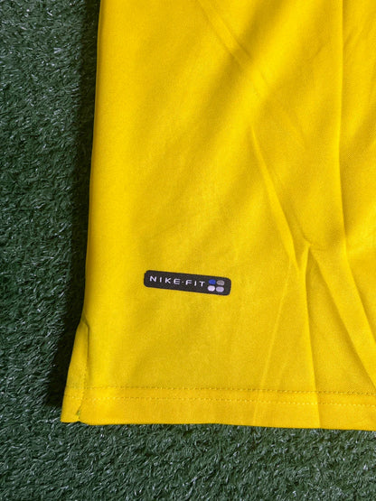 Camisa Brasil 1998 - Rivaldo #10 | FutMantos