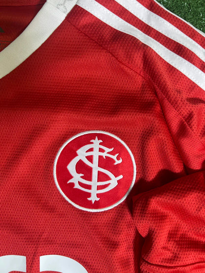 Manga Longa Internacional 25/26 - Patch Libertadores A. PATRICK #10 | FutMantos