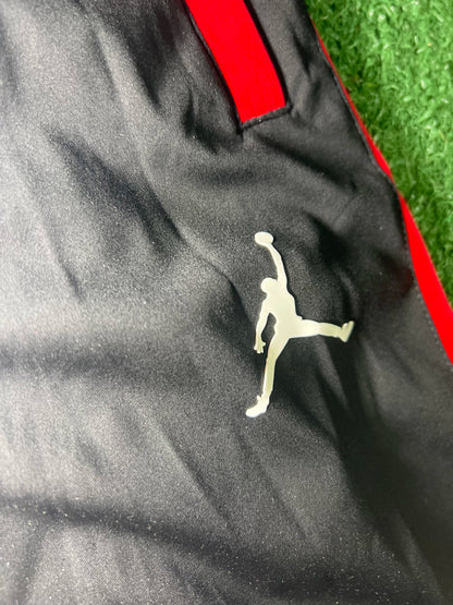 Agasalho Nike Jordan Vermelho|FutMantos