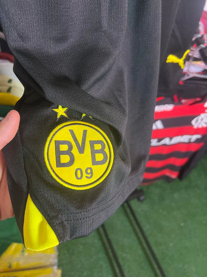 Calção Borussia Dortmund