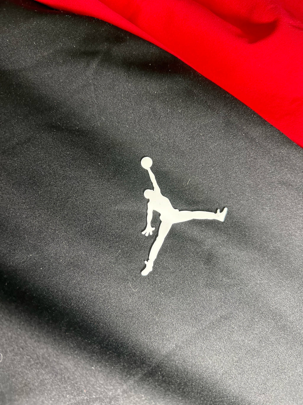 Agasalho Nike Jordan Vermelho|FutMantos