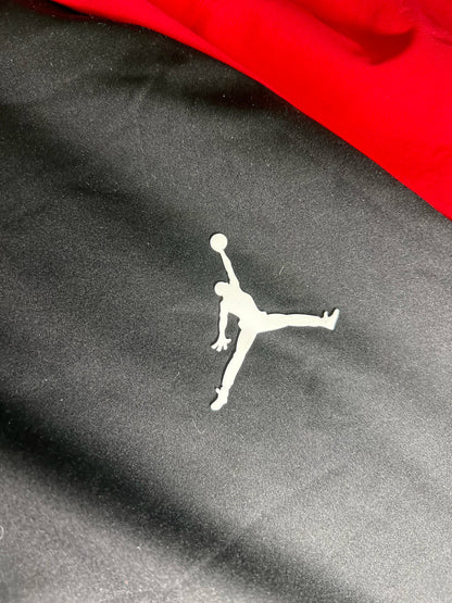 Agasalho Nike Jordan Vermelho|FutMantos
