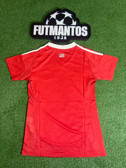 Camisa Internacional 25/26 - FEMININA | FutMantos