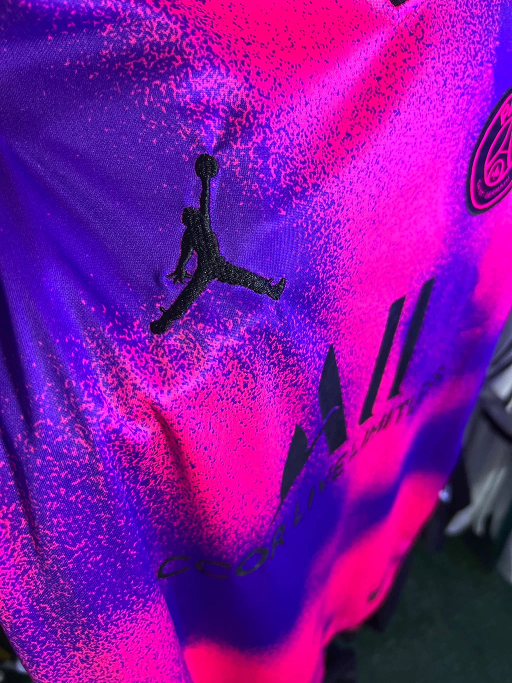 Camisa PSG IV 20/21