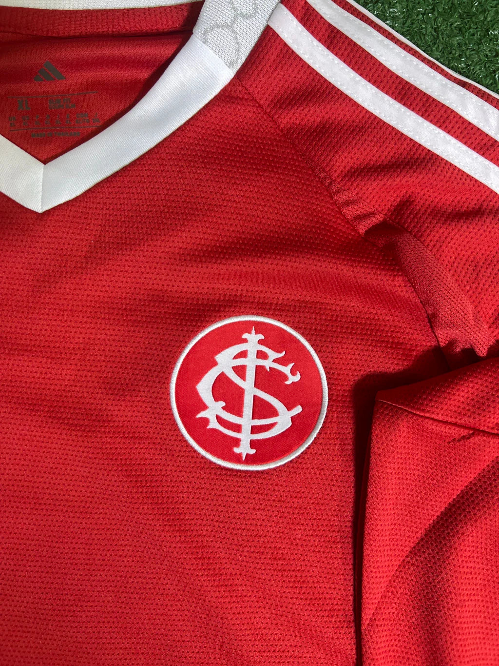 Camisa Internacional 25/26-Manga Longa|FutMantos