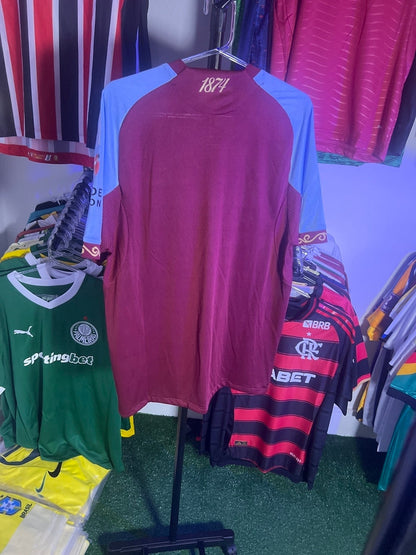 Aston Villa Jogador | FutMantos