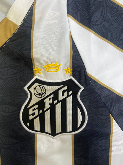 Camisa Santos 24/25-Torcedor | FutMantos