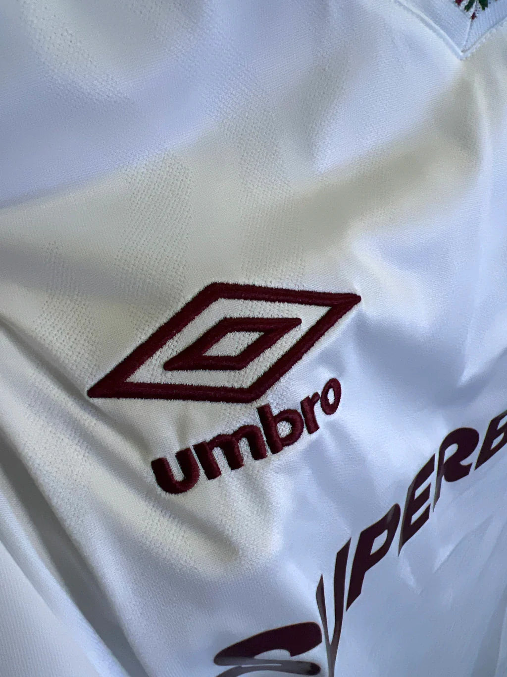 Camisa Fluminense II 2025/26 | FutMantos