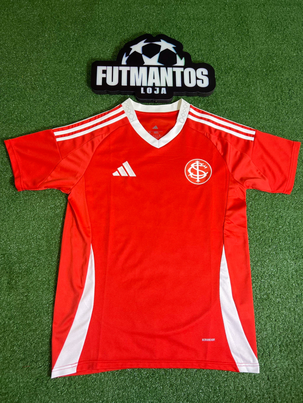 Camisa Internacional 25/26 | FutMantos