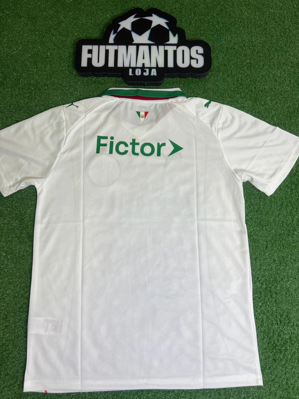 Camisa Palmeiras II 26/27 - Torcedor | FutMantos