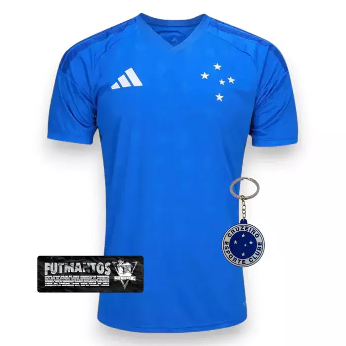 Camisa Cruzeiro 26/27 - Torcedor|FutMantos