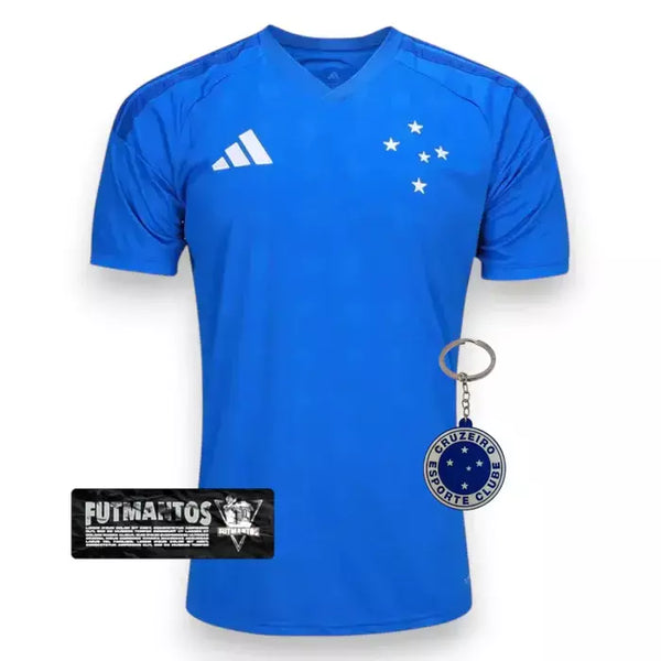 Camisa Cruzeiro 26/27 - Torcedor|FutMantos