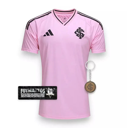 Camisa Internacional 25/26 - Outubro Rosa