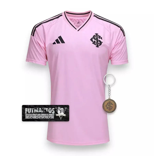 Camisa Internacional 25/26 - Outubro Rosa
