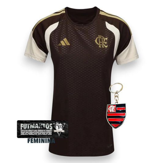 Camisa de Treino CRF II 26/27 - Feminina | FutMantos