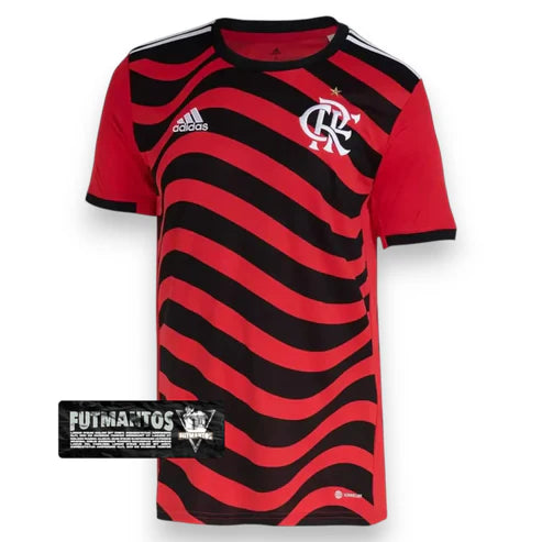 Camisa Flamengo III 22/23 | FutMantos
