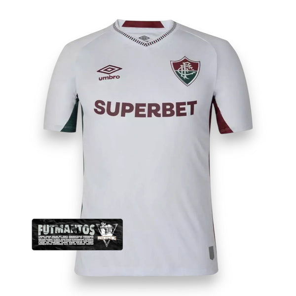 Camisa Fluminense II 2025/26 | FutMantos