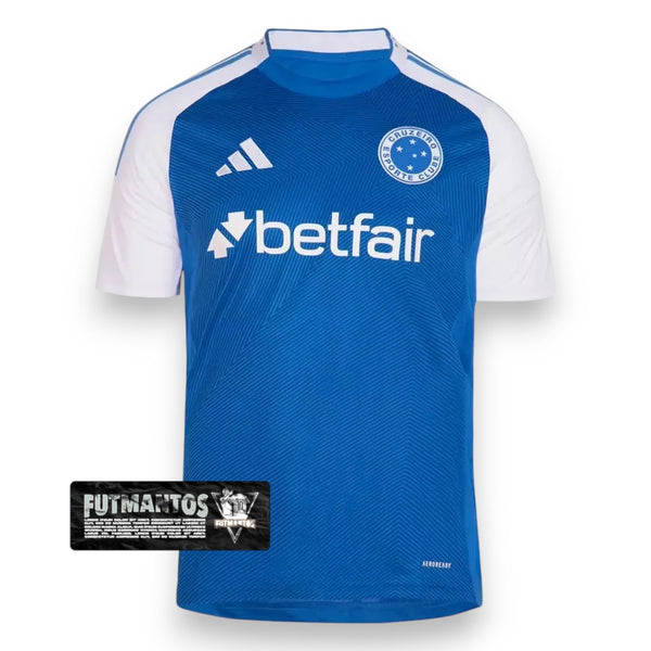 Camisa Cruzeiro 25/26 | FutMantos