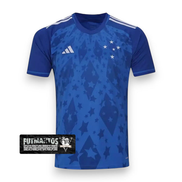 Camisa Cruzeiro 24/25 | FutMantos