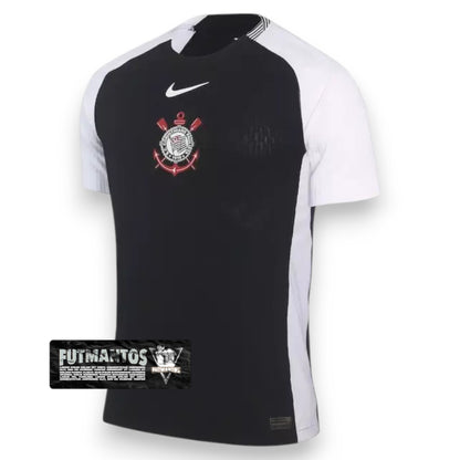Camisa Corinthians II 25/26 - Versão Jogador | FutMantos
