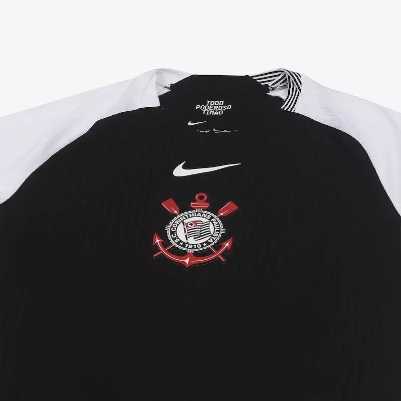 Camisa Corinthians II 25/26 - Versão Jogador | FutMantos