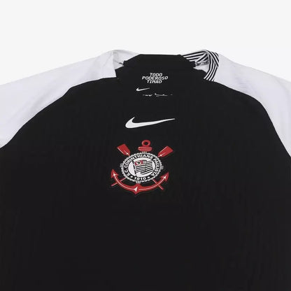 Camisa Corinthians II 25/26 - Versão Jogador | FutMantos