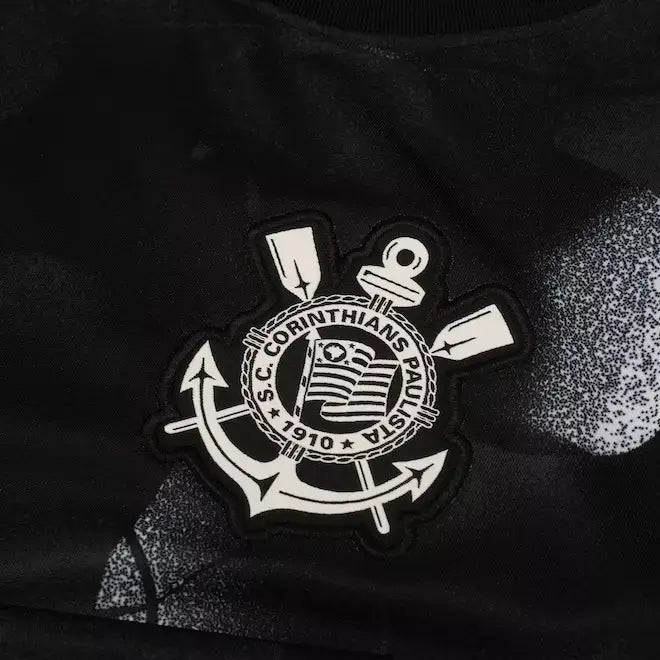 Camisa Corinthians Pré Jogo 25/26 | FutMantos