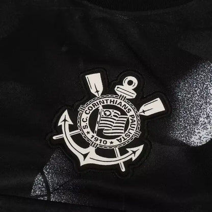 Camisa Corinthians Pré Jogo 25/26 | FutMantos
