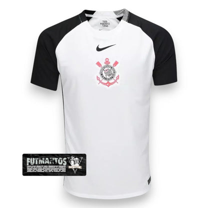 Camisa Corinthians Titular 25/26 | FutMantos