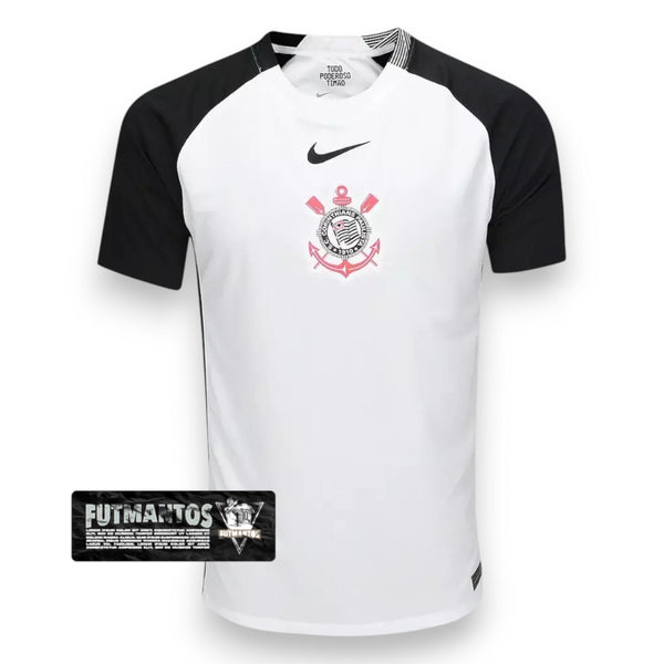 Camisa Corinthians Titular 25/26 | FutMantos