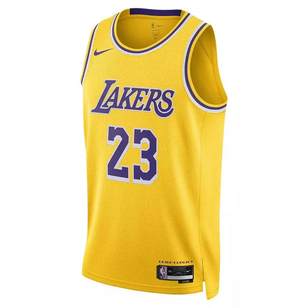 Camiseta Regata Los Angeles Lakers #23 JAMES