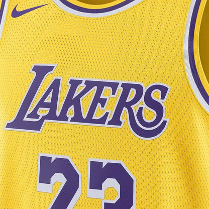 Regata Los Angeles Lakers #23 JAMES | FutMantos