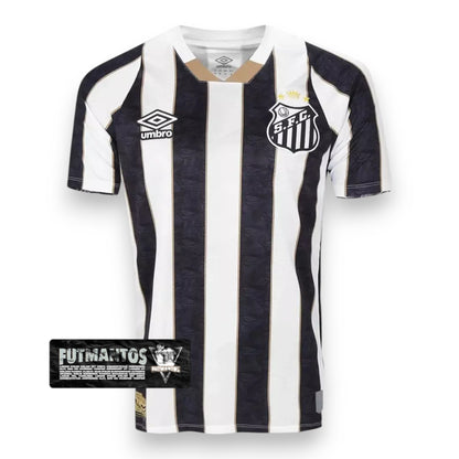 Camisa Santos 24/25-Torcedor | FutMantos