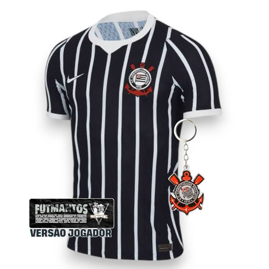 [PRÉ VENDA] Camisa Corinthians I 26/27 Jogador | Futmantos