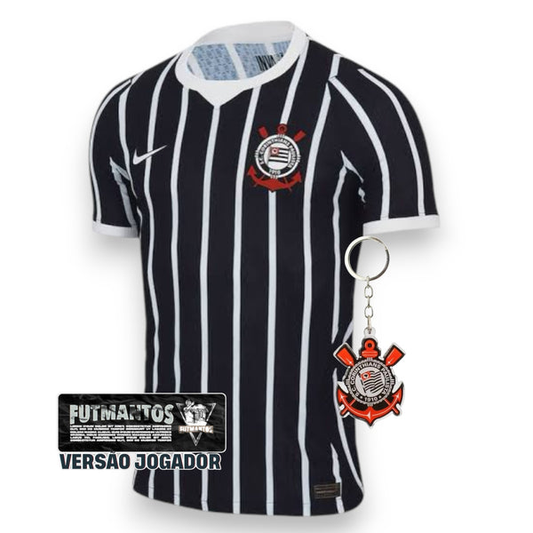 Camisa Corinthians I 26/27 Jogador | Futmantos