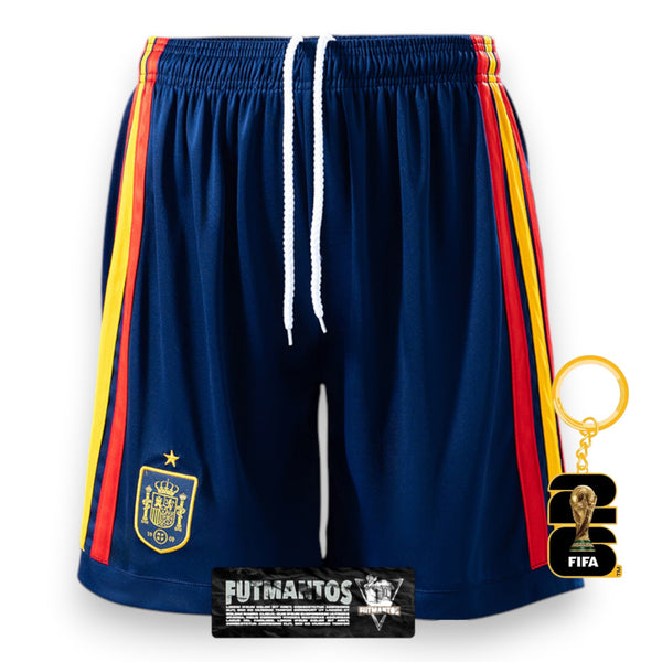 Shorts Espanha 2026/27 | Futmantos