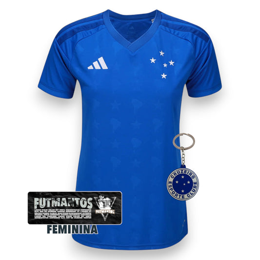 Cruzeiro 26/27 - Feminina | FutMantos