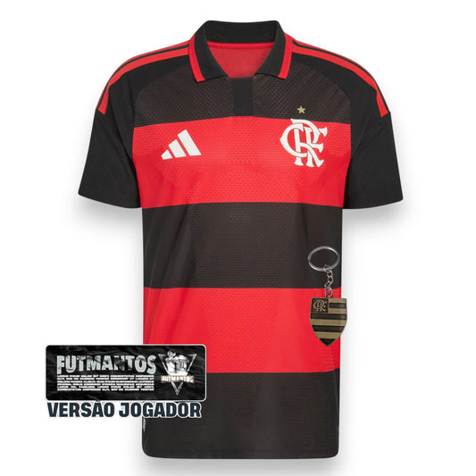 Camisa CRF 26/27 -  Versão Jogador | FutMantos