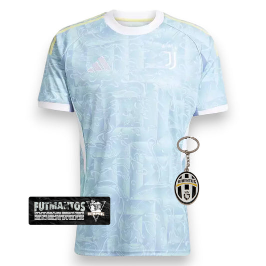 Camisa Juventus II 25/26 - Torcedor | Futmantos