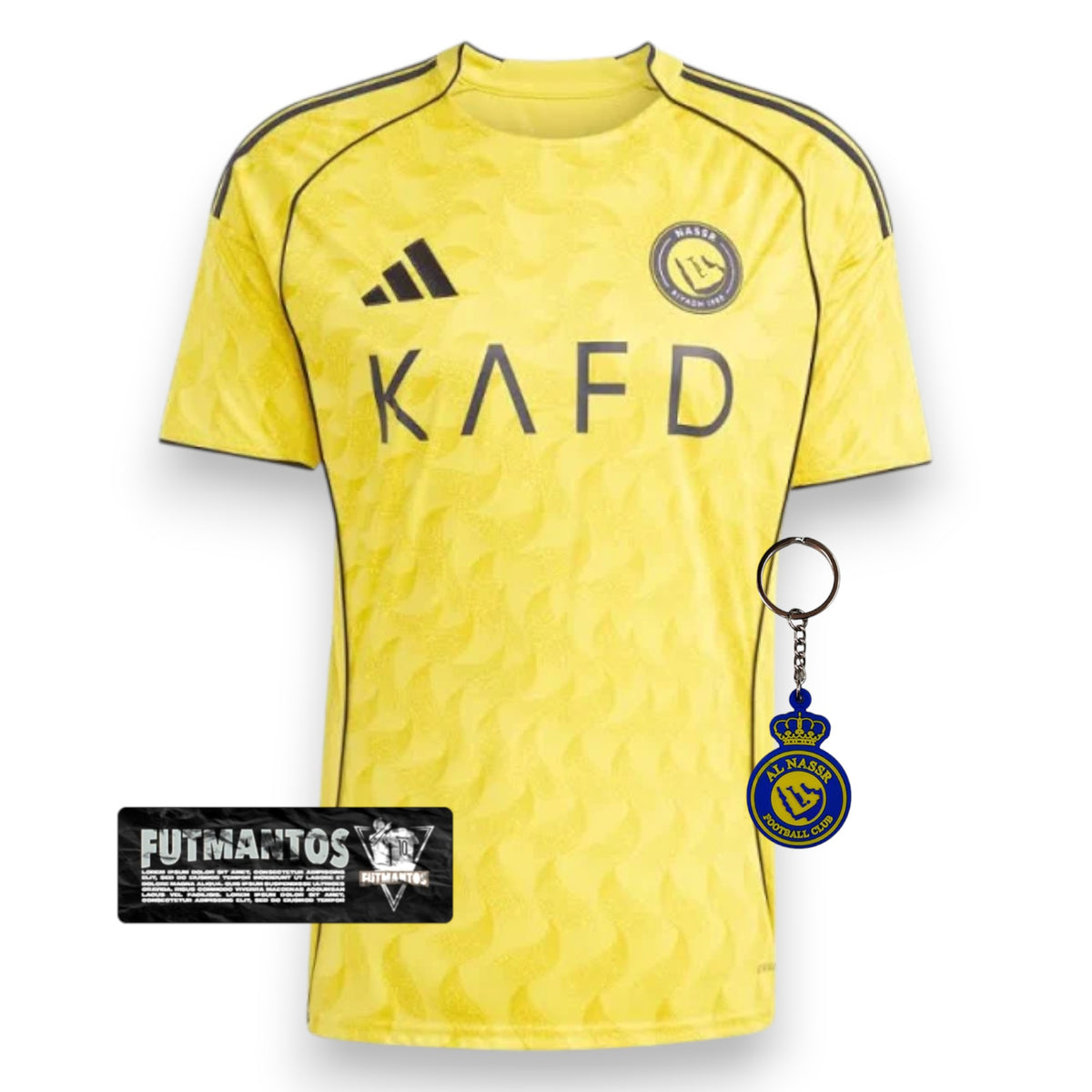 Camisa Al-Nassr I 25/26| Futmantos