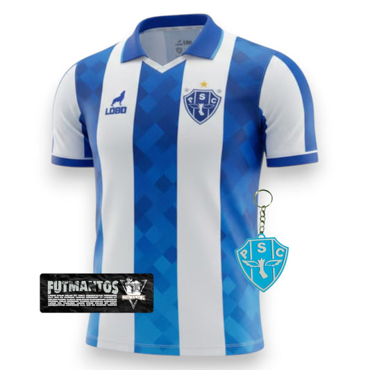 Camisa paysandu 26/27 - FutMantos