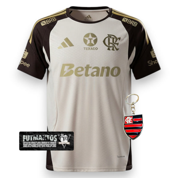Camisa de Treino CRF II 26/27 - Com patrocínios | Futmantos
