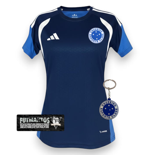 Camisa de Treino Cruzeiro II 26/27 - Feminina