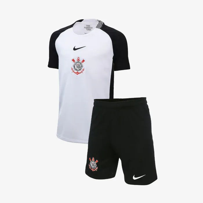 Kit Infantil Corinthians 25/26 | Futmantos