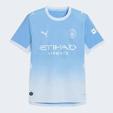 Camisa Manchester City 26/27-Torcedor|FutMantos