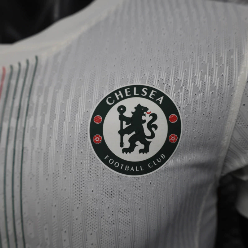 Camisa Chelsea Il 25/26 Super Mundial Versão Jogador | Futmantos