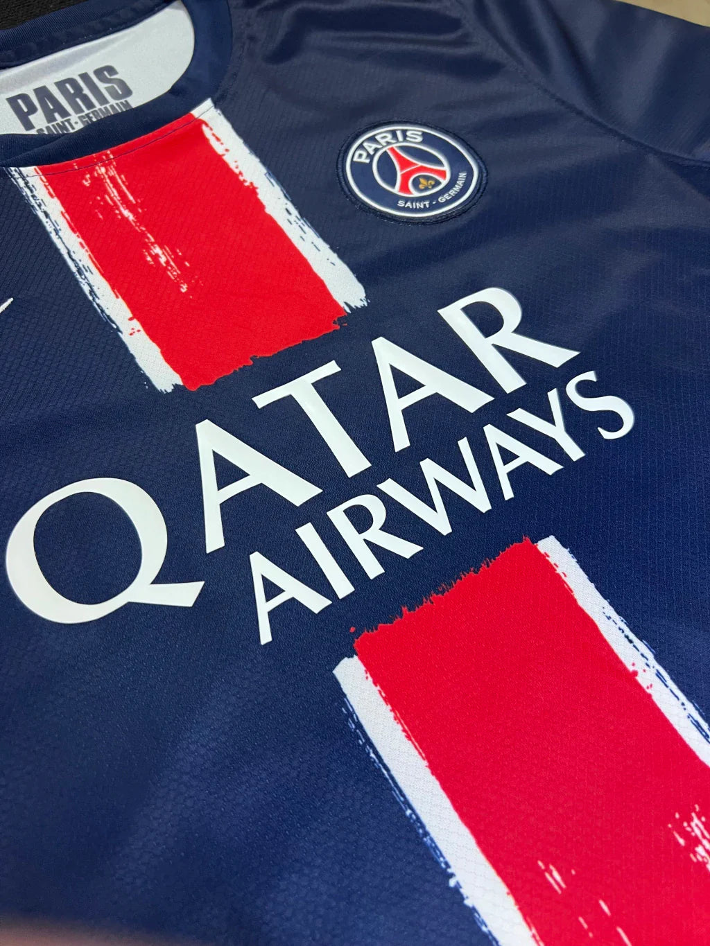 Camisa Paris Saint Germain 24/25 - Torcedor Vitinha #17