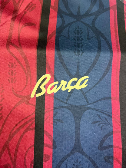 Camisa Barcelona I 25/26 - Versão Torcedor Modernista | FutMantos