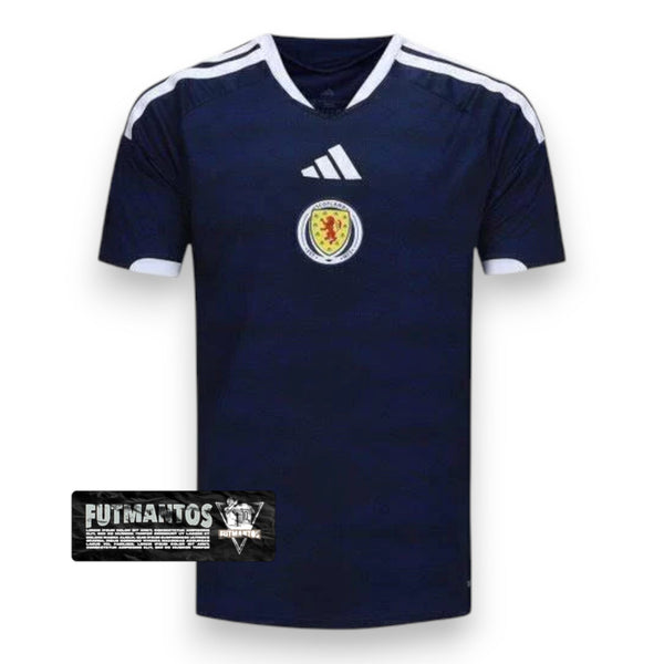 Camisa Escócia 26/27-Torcedor | FutMantos