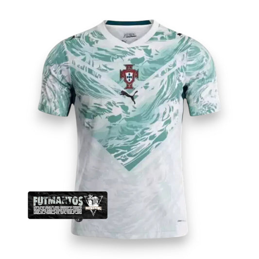 Camisa Portugal II 26/27- Jogador | FutMantos